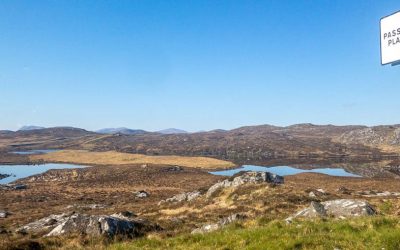 Befriending Lewis & Harris