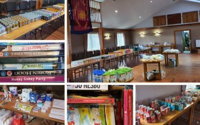 The Salvation Army’s Response to the COVID-19 Crisis