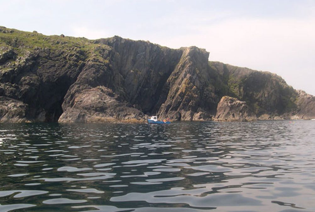 Berisay Island – The last holdout of Neil Macleod